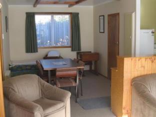Tongariro River Motel Turangi Extérieur photo